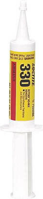 ロックタイト アクリル系接着剤 330 25mlシリンジ【330-25】(接着剤・補修剤・接着剤1液タイプ)【送料無料】