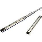 アキュライド タッチ＆リリーススライドレール400mm【C3278-40】(機械部品・スライドレール)