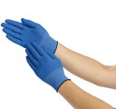 ショーワ B0620EXフィット手袋 20枚入り Sサイズ ブルー【B0620-SB】(作業手袋・下履き・インナー手袋)
