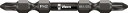 Wera 851/23R BTH IMPDC インパクト両頭ビット +2X65【344215】(ドライバービット・一般産業用ビット)(4)