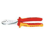 KNIPEX 1000VϷ˥åѡ 160mm7406-160(﹩񡦥ڥ˥åѡ)̵