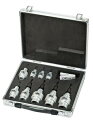 タジマ ムキソケ 9種セット【DK-MS9SET】(電設工具・ワイヤストリッパー)(代引不可)【送料無料】
