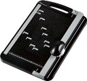 ナカバヤシ ロ−タリ−カッタ−A4 ブラック【NRC-N2A4-D】(OA・事務用品・パンチホッチキス)【送料無料】