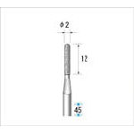 Air Ratchet - ナカニシ 電着ダイヤモンドバー【12332】(電動工具・油圧工具・マイクログラインダー)