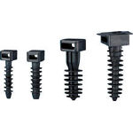 パンドウイット コンクリート用押し込み型固定具【MPMS19-C0】(電設配線部品・ケーブルタイ)【送料無料】(3.0)