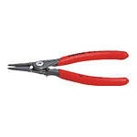 KNIPEX 軸用精密スナップリングプライヤー【4931-A0】(ペンチ・ニッパ・スナップリングプライヤー)【送料無料】(4.0)