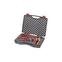 KNIPEX 9791−01 太陽光発電用工具セット 3点【2882131】(工具セット・ツールキット)【送料無料】