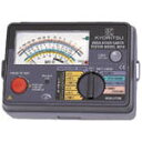 KYORITSU アナログ式絶縁・接地抵抗計【MODEL6017】(計測機器・電気測定器)【送料無料】