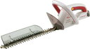 ムサシ 充電式ヘッジトリマー350mm【LIH-1350】(緑化用品・ヘッジトリマー)【送料無料】