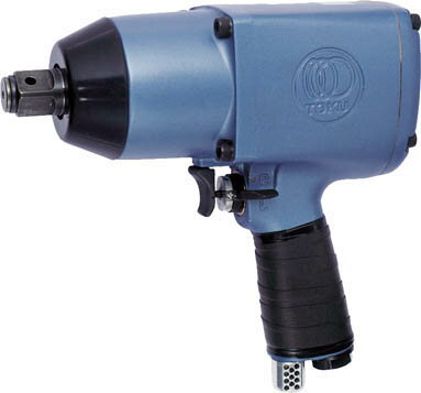 【メーカー型番】MI-20PG【JANコード】4562185600407【ブランド】TOKU【特徴】●特殊な形状のツインハンマー機構で2個のハンマーがモーターからパワーをロスなくアンビルに伝えます。●効率のいい打撃を生み出し耐久力とトルクを...