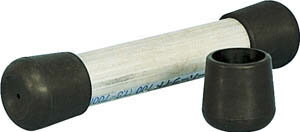 アラオ 単管ゴムキャップ【AR-051】(はしご・脚立・単管・足場用品)