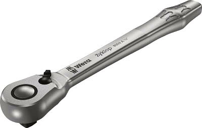 Koken - Wera 8004A サイクロップラチェット「メタル」 1／4 チェンジレバー【4004】(レンチ・スパナ・プーラ・ラチェットハンドル)【送料無料】