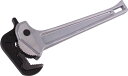 TRUSCO ラピッドパイプレンチ(アルミ製) 300mm【TPWR-300AL】(水道・空調配管用工具・パイプレンチ)【送料無料】