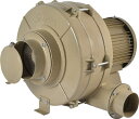 昭和 電動送風機 多段シリーズ(0.4kW)【U75-H2】(環境改善機器・送風機)(代引不可)【送料無料】
