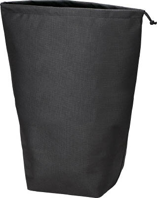TRUSCO 不織布巾着袋10枚入 黒 500X420X220MM【TNFD-10-L】(OA・事務用品・書類ケース) TRUSCO 不織布巾着袋10枚入 黒 500X420X220MM【TNFD-10-L】(OA・事務用品・書類ケース)