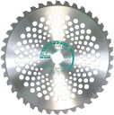 TRUSCO 刈払機用チップソー 一般草刈り用 Φ230X25.4X36P【TK-HG230N】(緑化用品・刈払機)