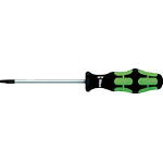 Hexagon Driver - Wera 367 トルクスドライバー 15X80【28008】(ドライバー・六角棒レンチ・ヘックスローブドライバー)
