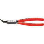 KNIPEX 4431−J02 穴用スナップリングプライヤー 45度【4431-J02】(ペンチ・ニッパ・スナップリングプライヤー)