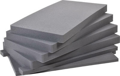 PELICAN 0500 ケース用フォームセット【0500FOAM】(工具箱・ツールバッグ・プロテ...