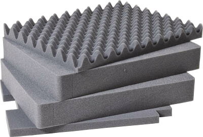 【メーカー型番】1620FOAM【JANコード】【ブランド】PELICAN【特徴】【用途】●ペリカンケースのフォームセットです。【仕様】●適合機種:1620●ロングケース用以外はウレタンフォームに切り込みがあります。【材質／仕上】●ウレタン【セット内容／付属品】【注意】【原産国】アメリカ【送料について】北海道、沖縄、離島は送料を頂きます。