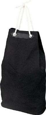 TRUSCO 道具袋 L 黒 H510XW350【TDBL-BK】(工具箱・ツールバッグ・ツールホルダ・バッグ)(4)