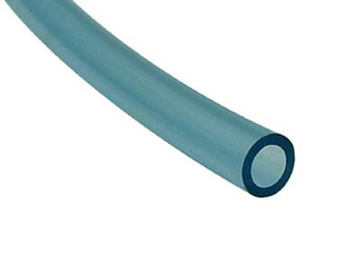 チヨダ TEタッチチューブ 6mm／100m クリアブルー【TE-6-100 CBL】(流体継手・チューブ・エアチューブ・ホース)【送料無料】