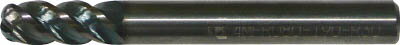 京セラ ソリッドエンドミル【4MFR050-130-R02】(旋削・フライス加工工具・超硬ラジアスエンドミル)【送..