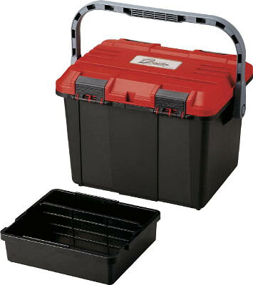 リングスター ドカットD−4700レッド／ブラック【D-4700-R/BK】(工具箱・ツールバッ...