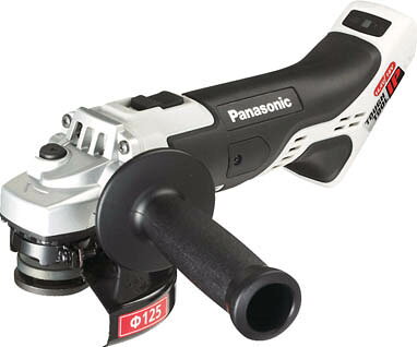 【メーカー型番】EZ46A2X-H【JANコード】4549077304278【ブランド】Panasonic【特徴】●電池を替えるだけで14.4Vでも18Vでも使えるデュアルシリーズです。【用途】【仕様】●砥石径(mm):125●質量(kg):1.65●無負荷回転数(min[[の-1乗]]):10000【材質／仕上】【セット内容／付属品】●砥石カバー●ディスクフランジ●クランプナット●カーボンブラシ●補助ハンドル【注意】【原産国】中国【送料について】北海道、沖縄、離島は送料を頂きます。