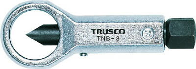 TRUSCO ナットブレーカー No．5【TNB-5】(ハサミ・カッター・板金用工具・ワイヤカッター)【送料無料】