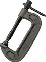 TRUSCO シャコ万力(バーコ型)25mm【TBC-25E】(クランプ・バイス・シャコ万力)