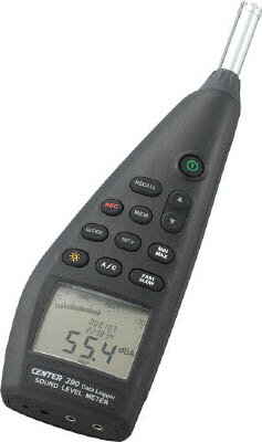 KENIS デジタル騒音計【3-312-618】(計測機器・環境測定器)【送料無料】