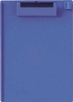 OP クリップボード B6E 青【CB-400-BU】(OA・事務用品・ファイル)