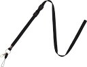 OP ロングストラップ 1本 黒【NB-208-BK】(OA・事務用品・名札)