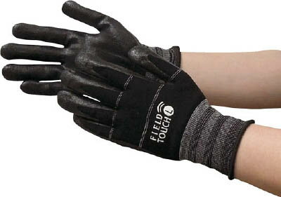 トワロン フィールドタッチ L【553-L】(作業手袋・静電気防止手袋)