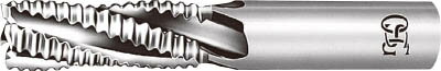 Rakuten - OSG ハイスエンドミル ラフィングミディアム 32【EX-REEN-32】(旋削・フライス加工工具・ハイスラフィングエンドミル)【送料無料】