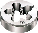 OSG ねじ切り丸ダイス 25径 M8X1.25【RD-25-M8X1.25】(ねじ切り工具・ダイス)【送料無料】(4)