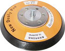 コンパクトツール 穴無しレザーパット TLP-A 5X11 茶【28869LA】(空圧工具・エアサンダー)【送料無料】