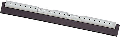 【メーカー型番】CL3682480【JANコード】4904771670805【ブランド】テラモト【特徴】【用途】●汚水の除去に。【仕様】●幅(mm):480●質量(g):160●スペア【材質／仕上】●頭：ポリプロピレン(PP)●先ゴム：ネオプレーン【セット内容／付属品】【注意】【原産国】日本【送料について】北海道、沖縄、離島は送料を頂きます。