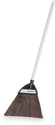 mmアレンホーキ短柄【CL-894-110-0】(清掃用品・ほうき・チリトリ)