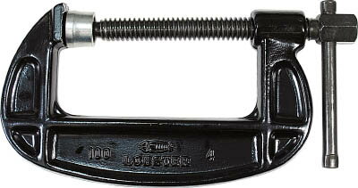 エビ B型シャコ万力 25mm【B25】(クランプ・バイス・シャコ万力)