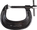 エビ 強力C型シャコ万力 75mm【C75】(クランプ・バイス・シャコ万力)【送料無料】