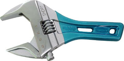 Spanners - エビ ポケットモンキ ブルー 185mm【UM48SB】(レンチ・スパナ・プーラ・モンキーレンチ)【送料無料】
