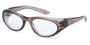 スワン 二眼型保護メガネ【YS-380】(保護具・二眼型保護メガネ)