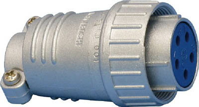 七星科学研究所 メタルコネクタ NJC－20シリーズ 2極 PF【NJC-202-PF】(電気・電子部品・コネクタ)