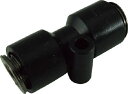 チヨダ フジユニオン(樹脂) 6mm【6R-00U】(流体継手・チューブ・チューブ継手)