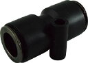 チヨダ フジユニオン(樹脂) 10mm【10R-00U】(流体継手・チューブ・チューブ継手)