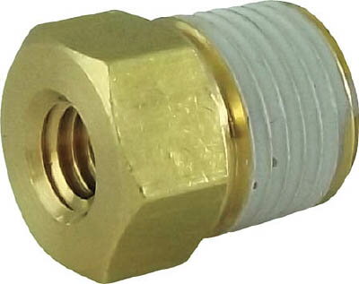 チヨダ テラピンブッシュ【01M5-B】(流体継手・チューブ・エア配管継手)