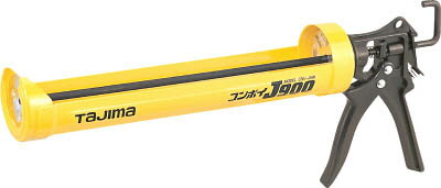 タジマ コンボイJ900【CNV-J900】(接着剤 補修剤 コーキングガン)