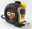 タジマ セフコンベGロックマグ爪【SFGLM25-75BL】(測量用品・コンベックス)